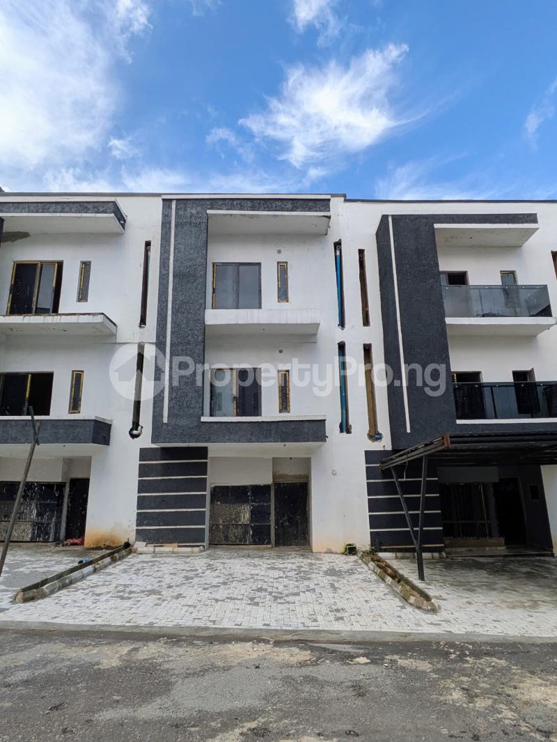 4 bedroom House for sale Close To Old Cbn, Garki 2 Abuja