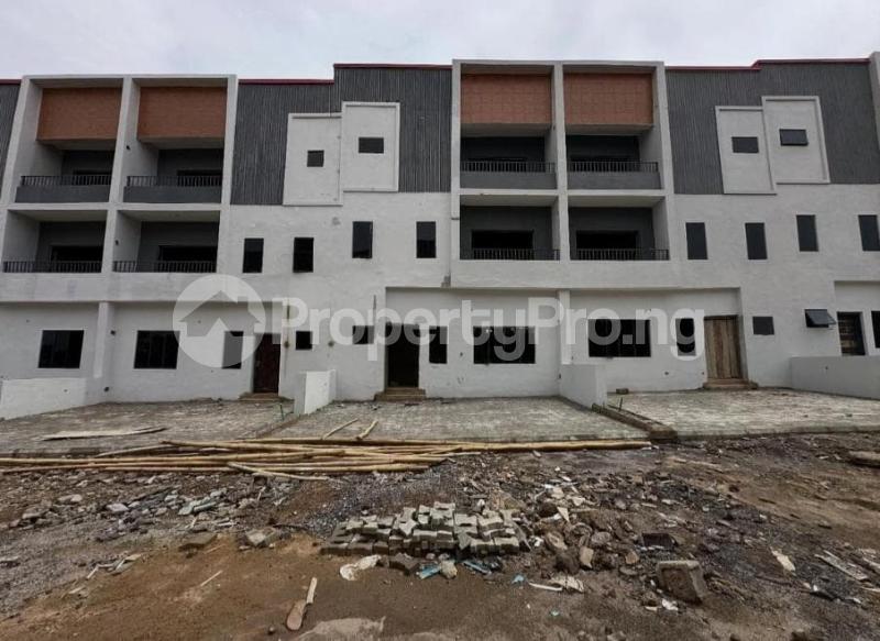 4 bedroom House for sale Kabusa Garden Estate Lokogoma Abuja