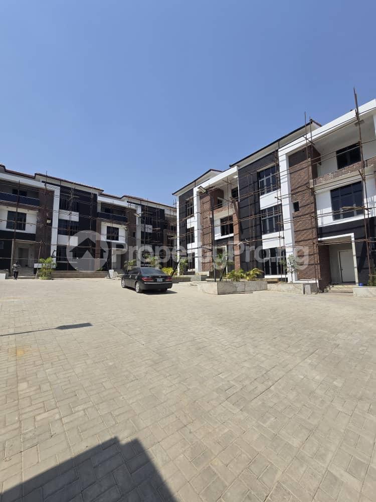 4 bedroom House for sale Off Ahmed Bello Way Life Camp Abuja