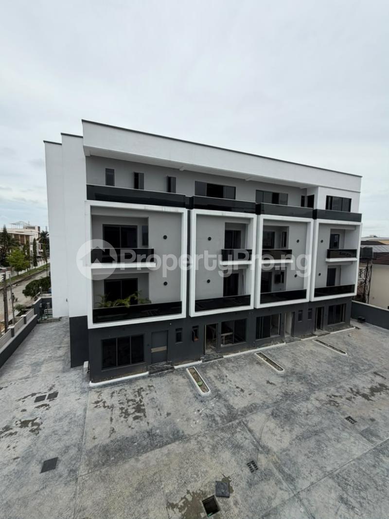 4 bedroom House for rent Phase 1 Lekki Phase 1 Lekki Lagos