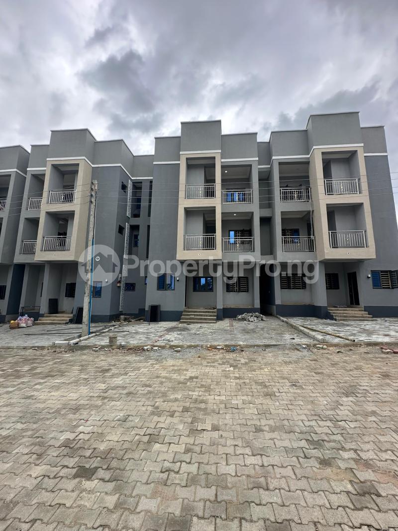 4 bedroom House for rent  Idu Abuja