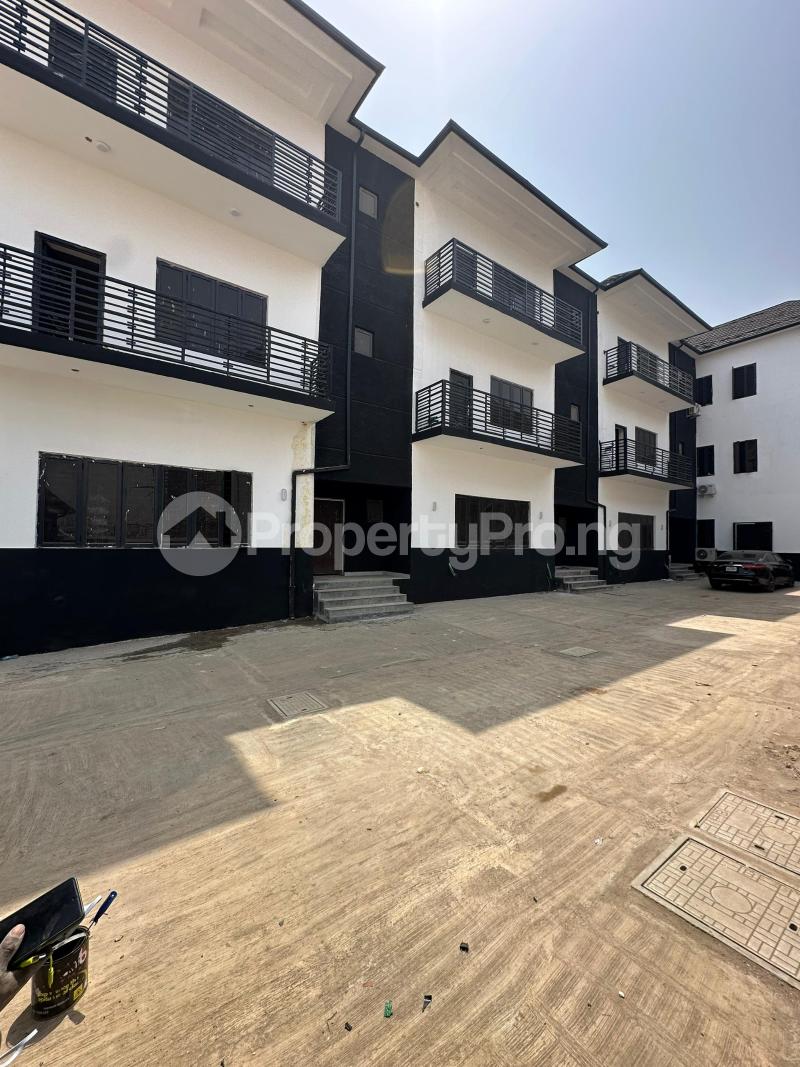 4 bedroom House for rent Lifecamp, Abuja Life Camp Abuja