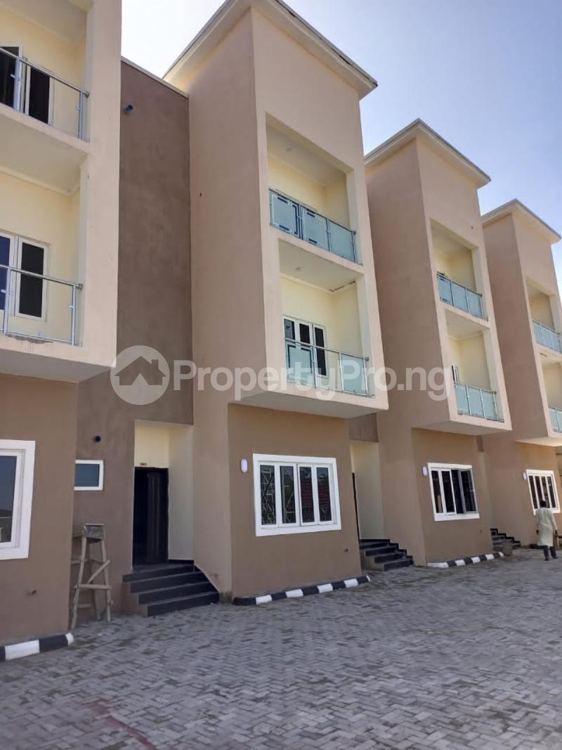 4 bedroom House for rent Nnpc Guzape Abuja