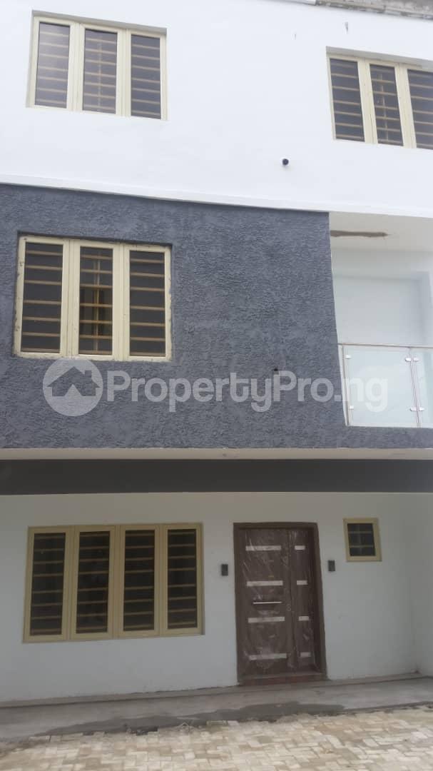 4 Bedroom House in Iponri Surulere Lagos House for rent in surulere