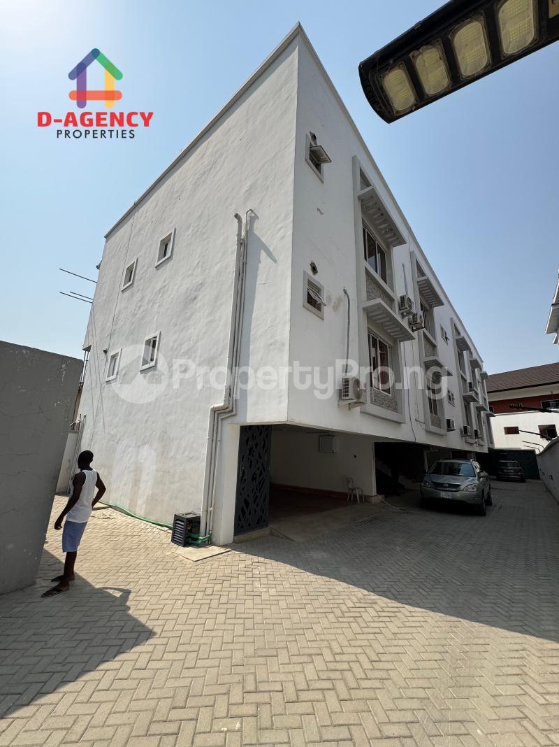4 bedroom House for sale Ikate Lekki Lagos
