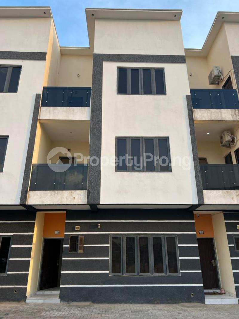 4 bedroom House for rent Guzape Abuja