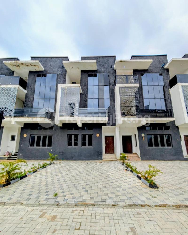 4 bedroom House for sale Gudu Apo Abuja