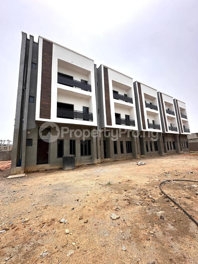 4 bedroom House for sale Jahi Gilmore Jahi Abuja