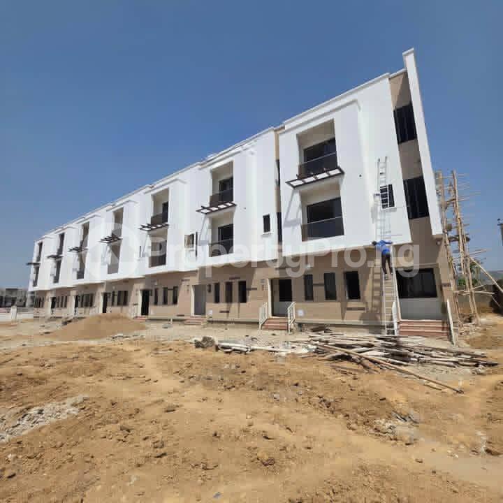 4 bedroom House for sale Jahi Abuja