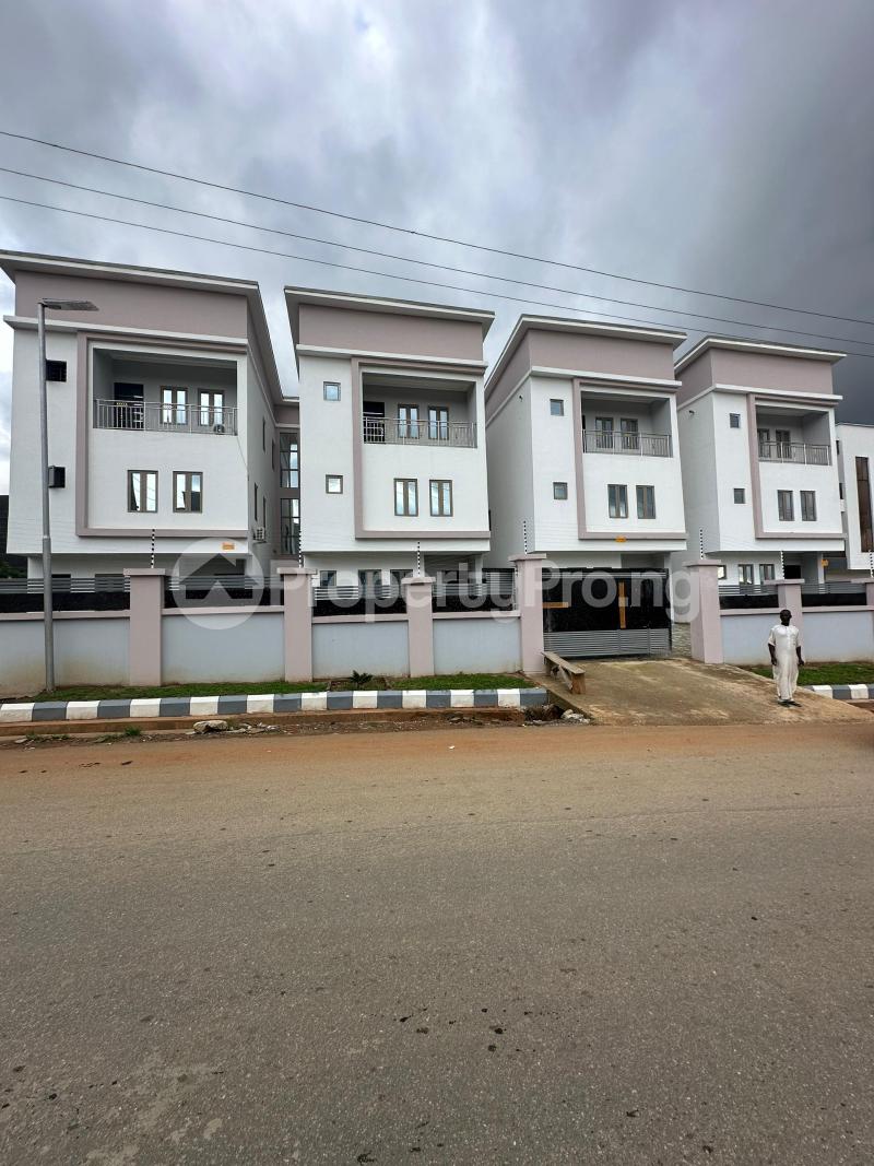 4 bedroom House for sale Katampe (7min To Maitama) Katampe Main Abuja