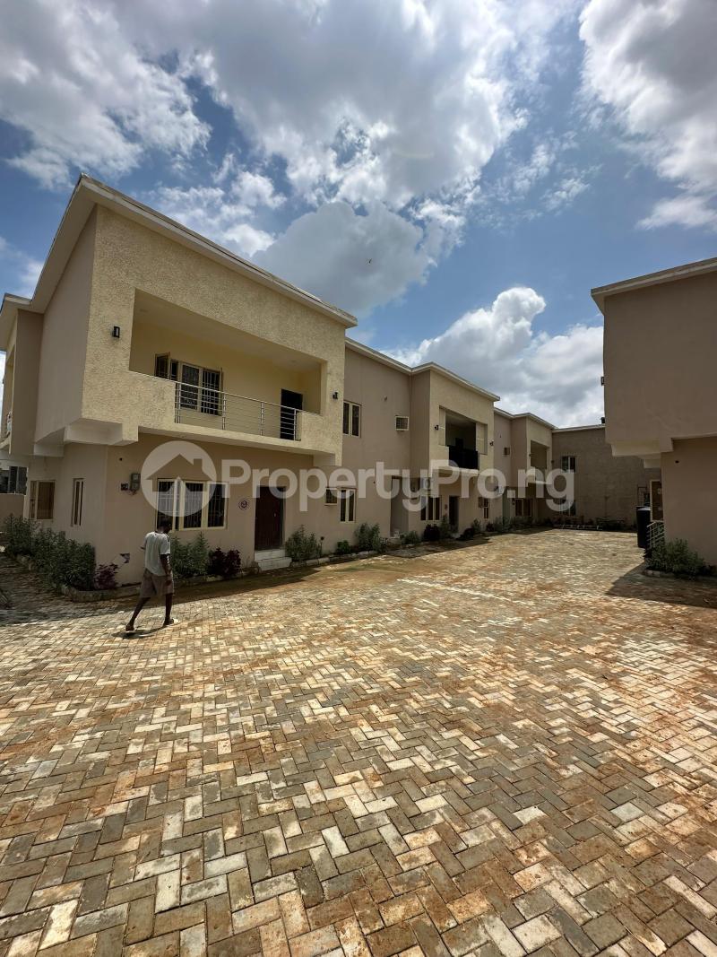 4 bedroom House for sale  Life Camp Abuja