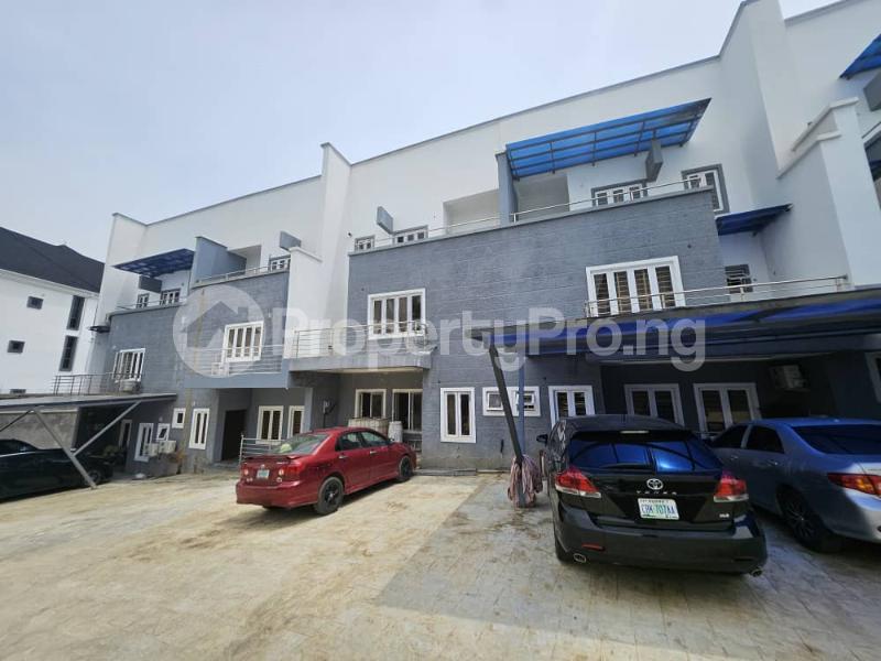 4 bedroom House for sale Gwarimpa Main,2nd Avenue Gwarinpa Abuja