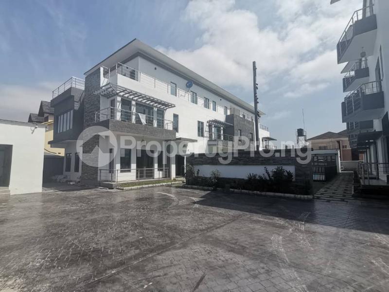 4 bedroom House for sale Oniru ONIRU Victoria Island Lagos