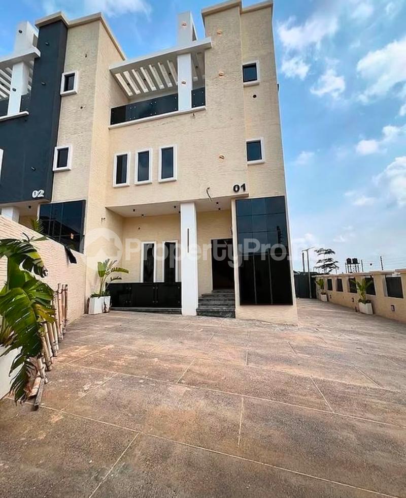 4 bedroom House for sale Apo Abuja