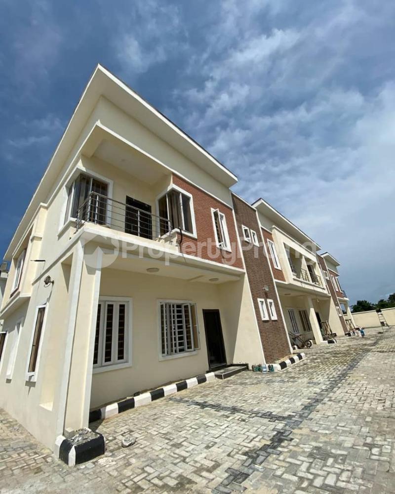 4 bedroom House for sale chevron Lekki Lagos