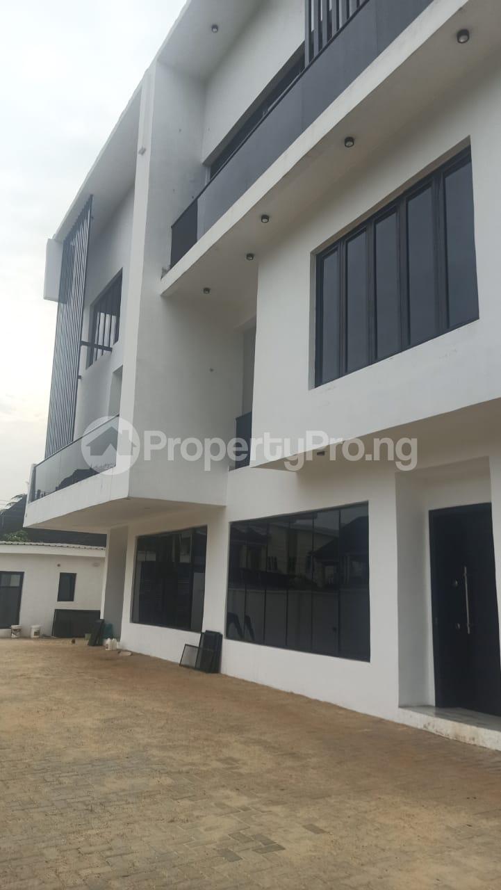 4 bedroom House for rent Adeniyi Jones Ikeja Lagos - 0