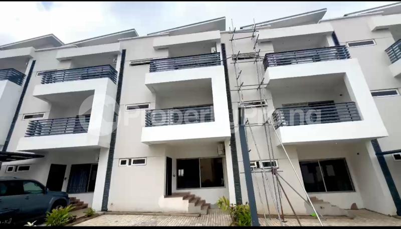 4 bedroom House for rent Life Camp/billard Estate Life Camp Abuja