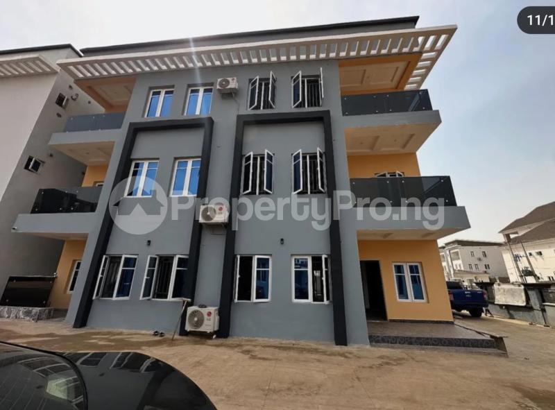 4 bedroom House for sale Life Camp Abuja
