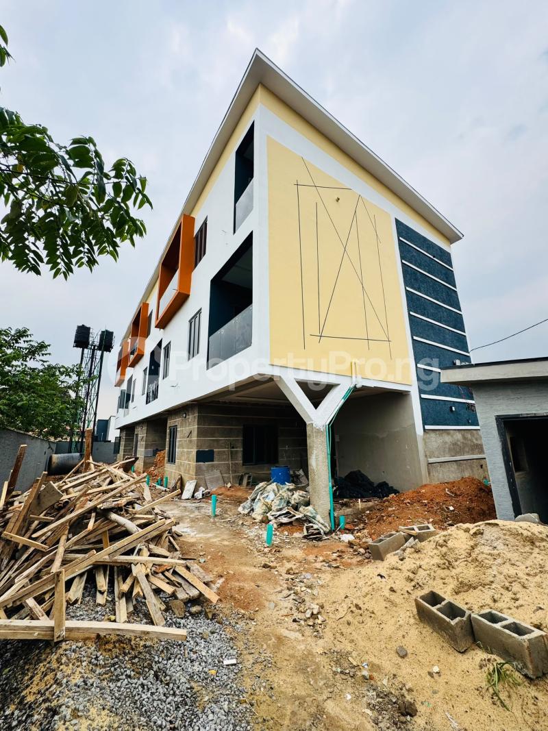 4 bedroom House for sale Ojodu Berger Berger Ojodu Lagos