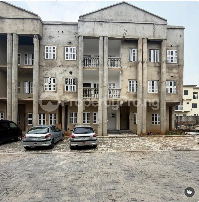 4 bedroom House for sale Kado Abuja