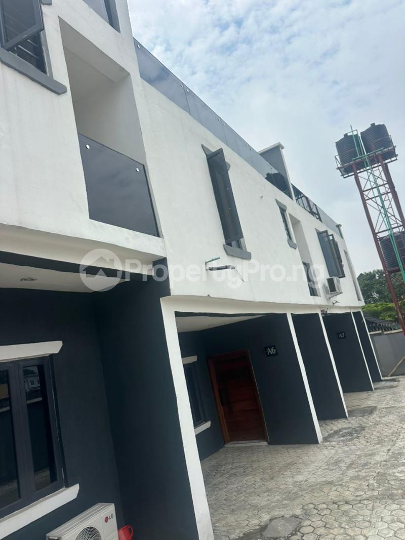 4 bedroom House for sale Berger Ojodu Lagos
