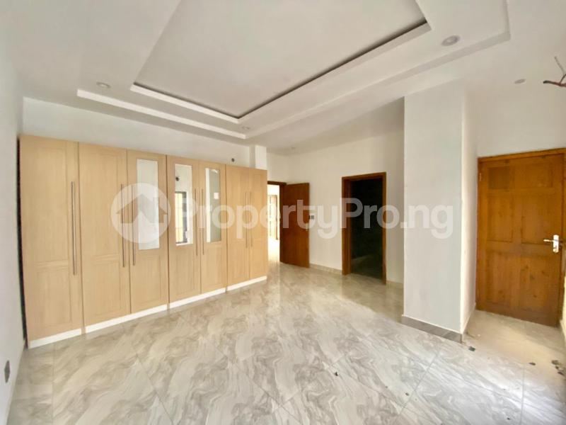 4 bedroom House for rent Allen Avenue Ikeja Lagos