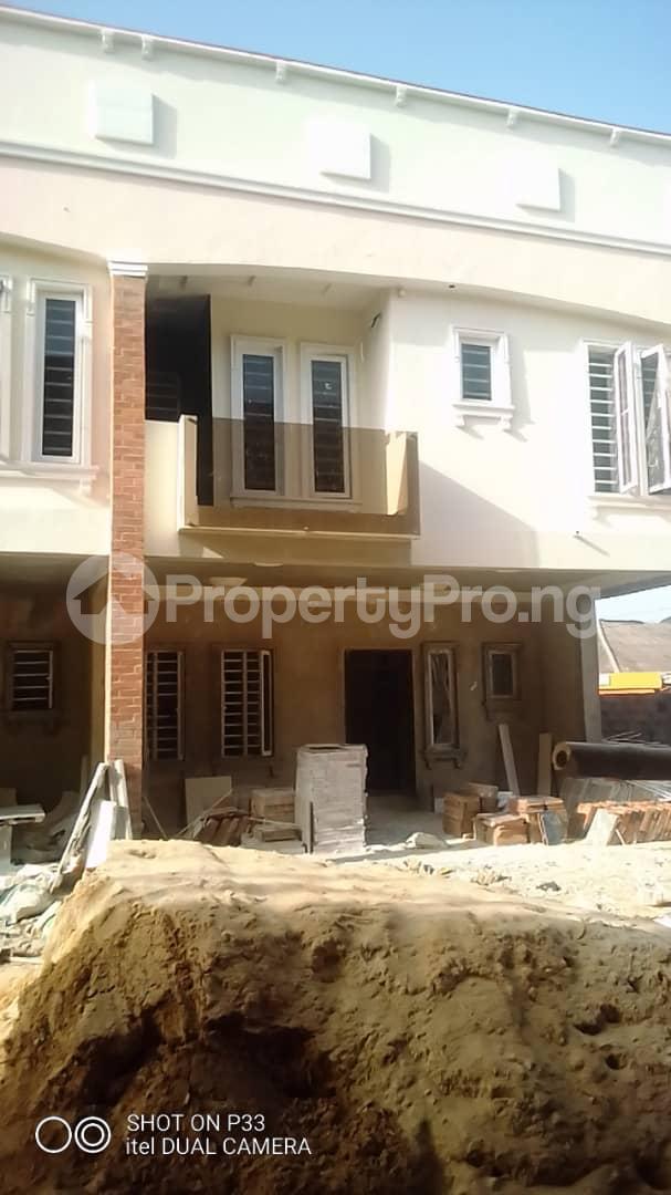 3 bedroom House for sale After Lagos Business School Before Novare Shopping Mall, Value County Estate Sangotedo Off Lekki-Epe Expressway Ajah Lagos - 4