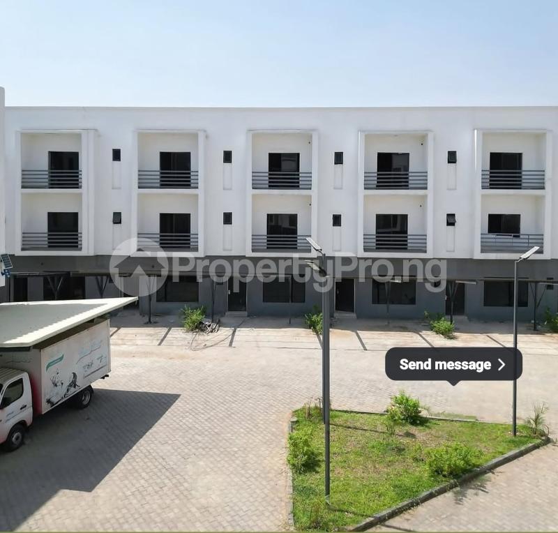 4 bedroom House for sale Jahi Abuja