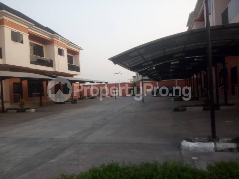 4 bedroom House for rent By World Oil Road Ilasan Lekki Lagos