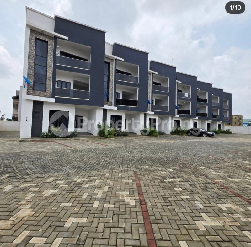 4 bedroom House for sale Life Camp Life Camp Abuja