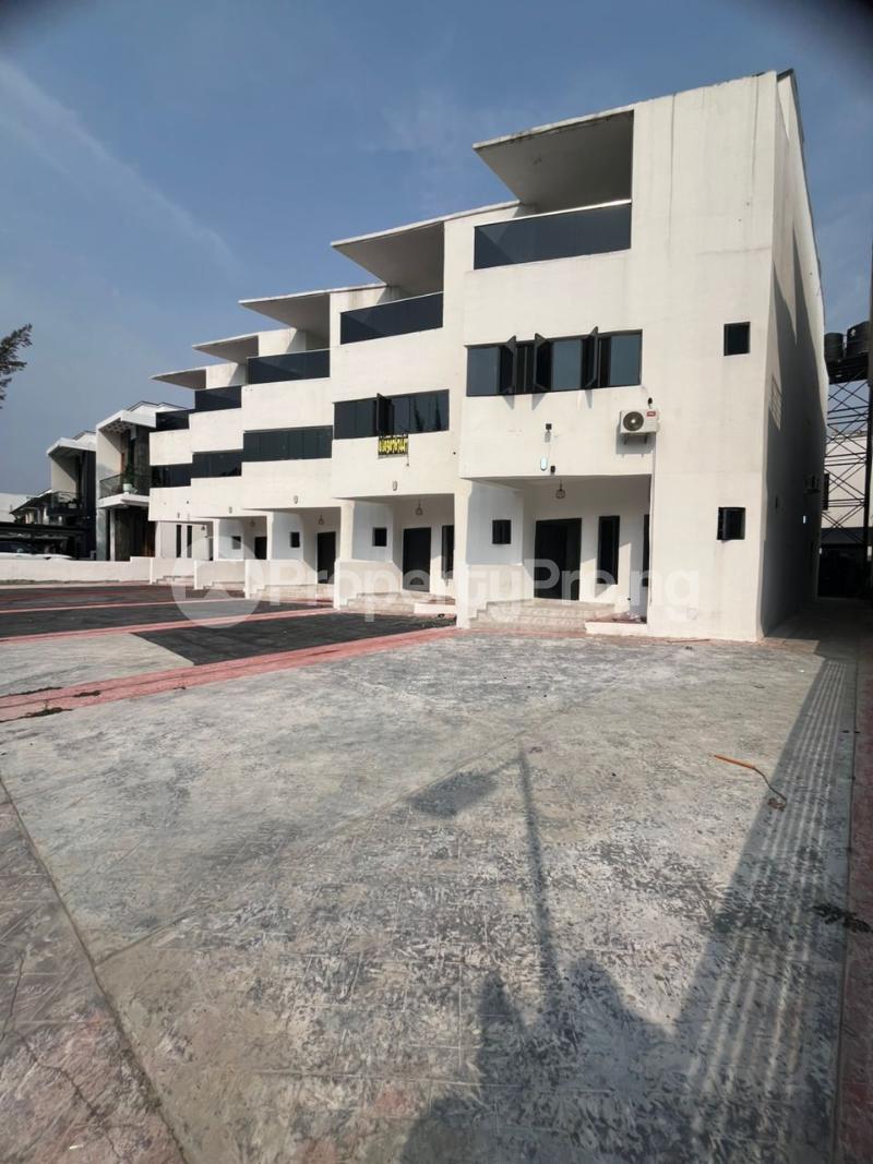 4 bedroom House for sale Ikota Lekki Lagos