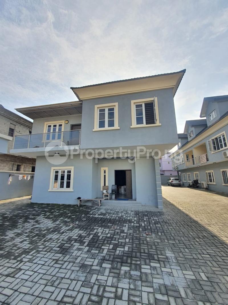 4 bedroom House for rent Ikate Lekki Lagos