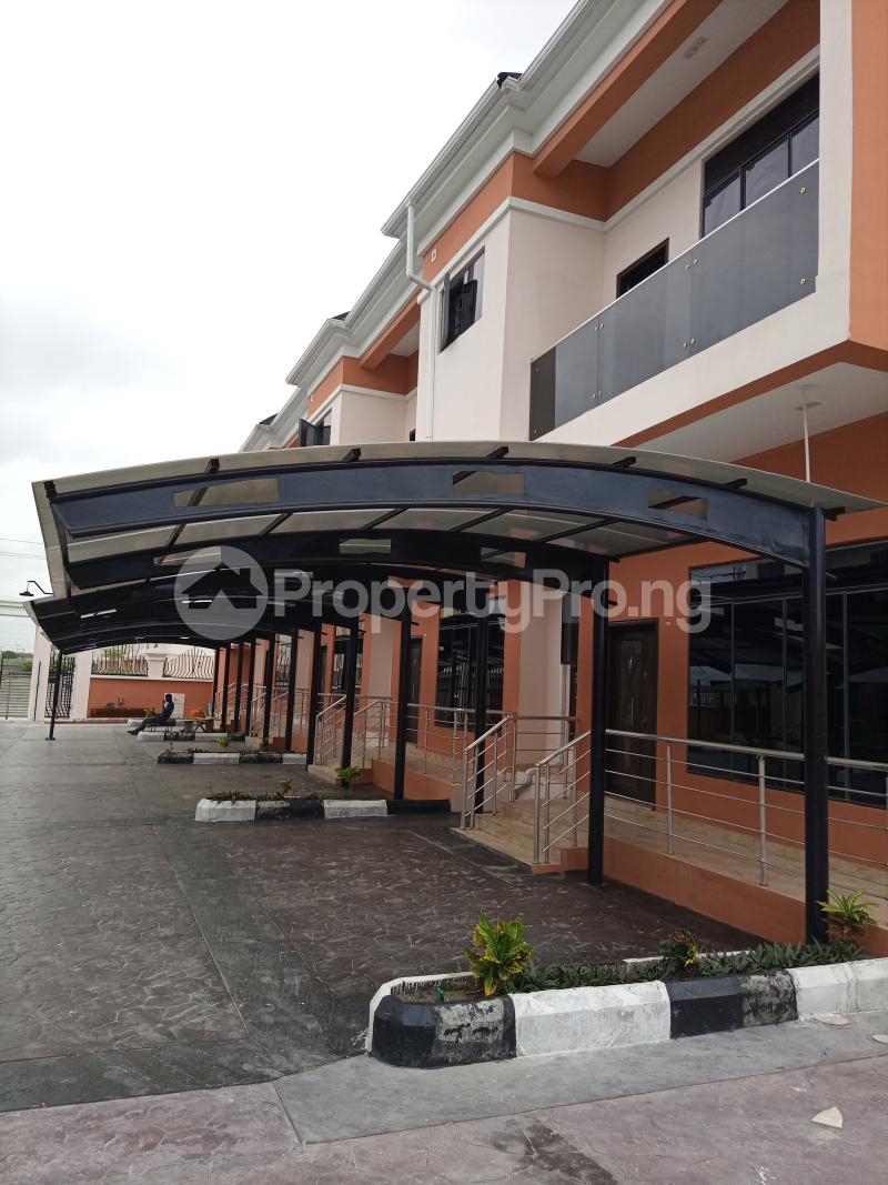 4 bedroom House for sale Ikate Bus Stop Lekki Expressway Ikate Lekki Lagos - 0