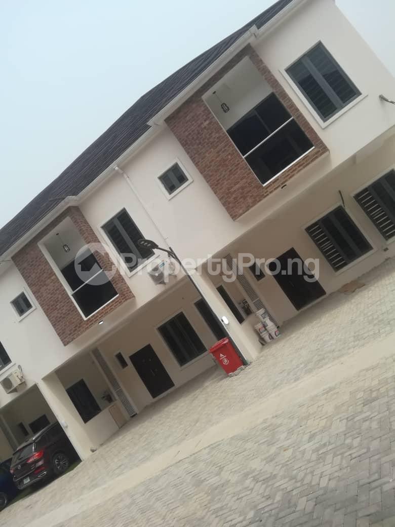 4 bedroom House for rent Ikota Villa Estate, Ikota , Lekki Lekki Lagos