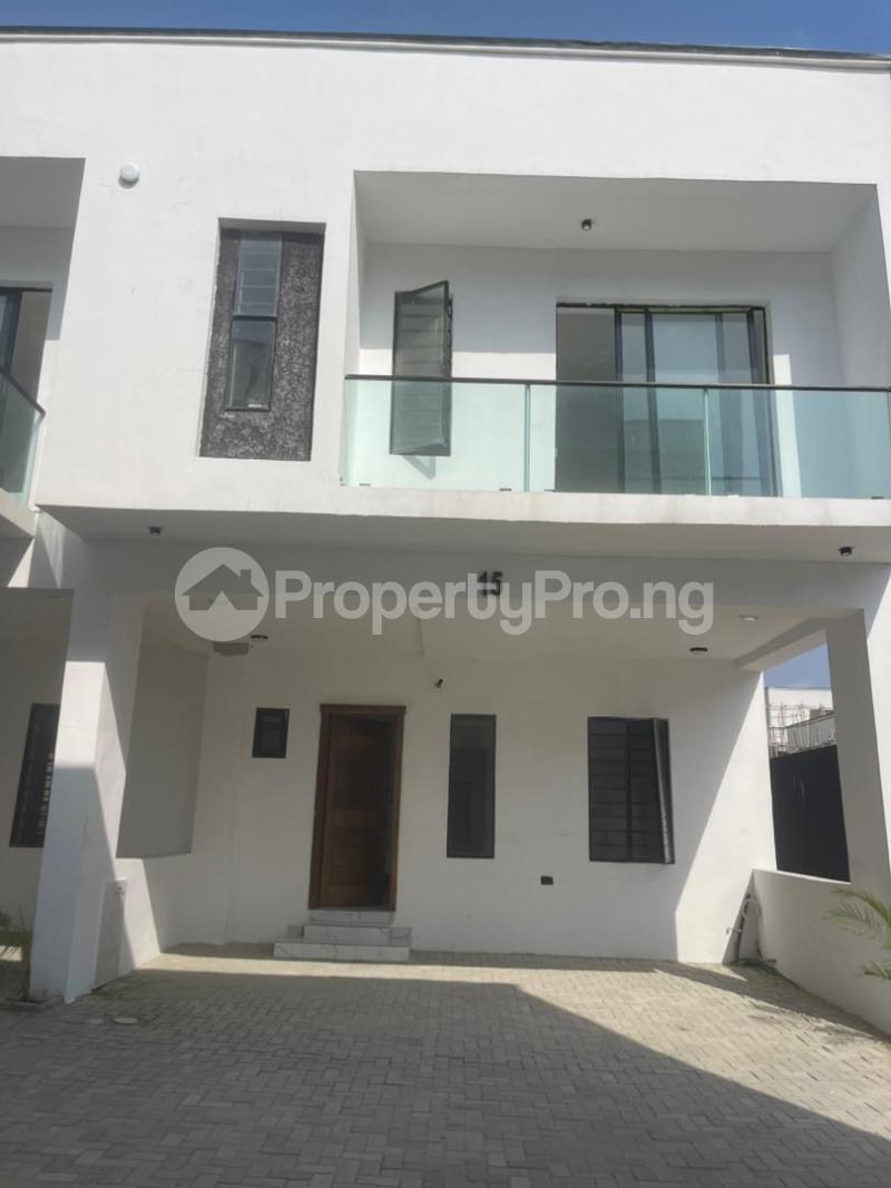 4 bedroom House for rent Orchid Lekki Lagos