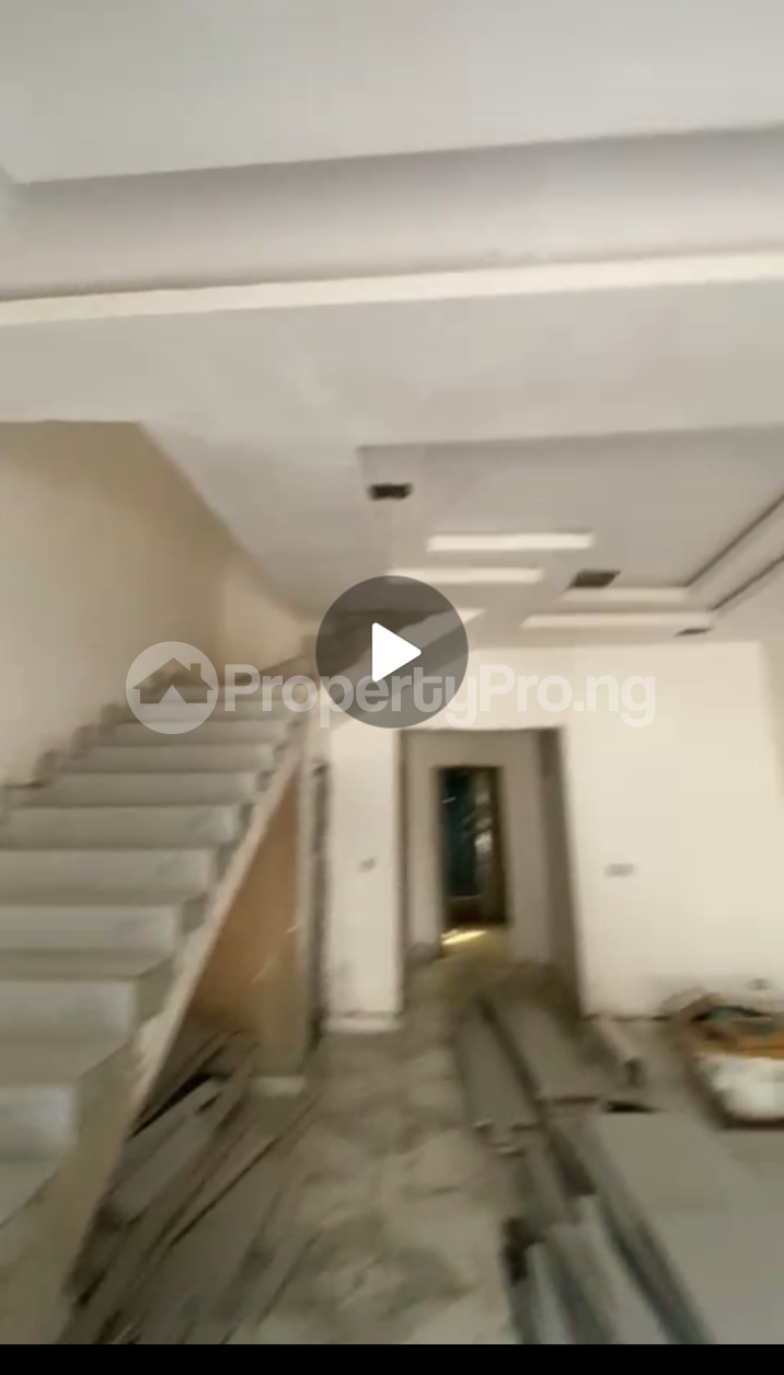 4 bedroom House for rent  Soluyi Gbagada Lagos