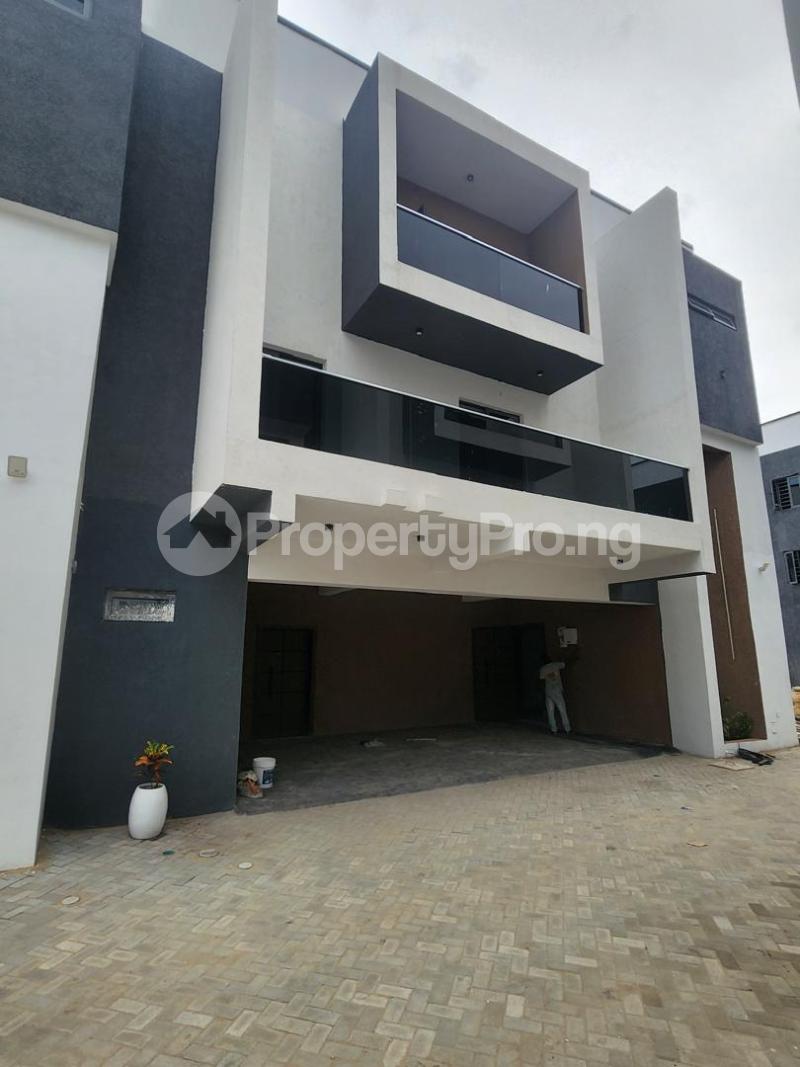 4 bedroom House for sale Ikate Lekki Lagos