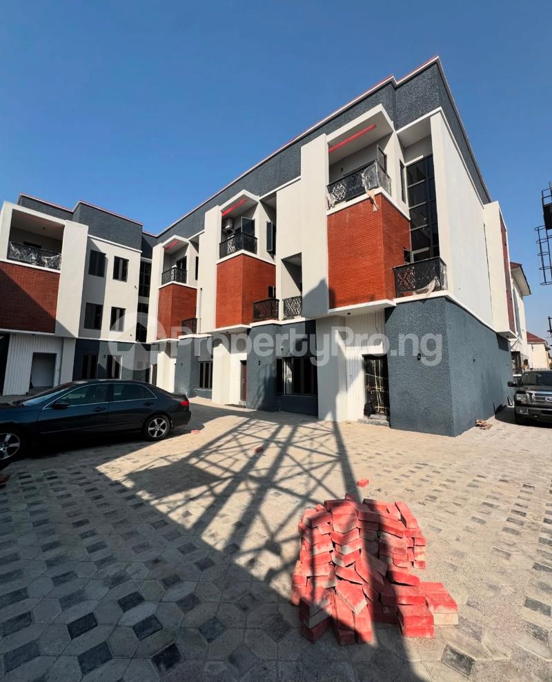 4 bedroom House for sale Jahi Abuja