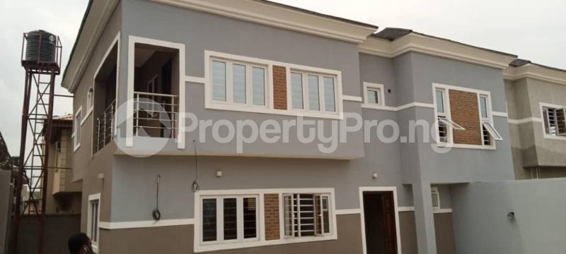 4 bedroom House for sale 26 Ojedokun Street Magodo GRA Phase 1 Ojodu Lagos