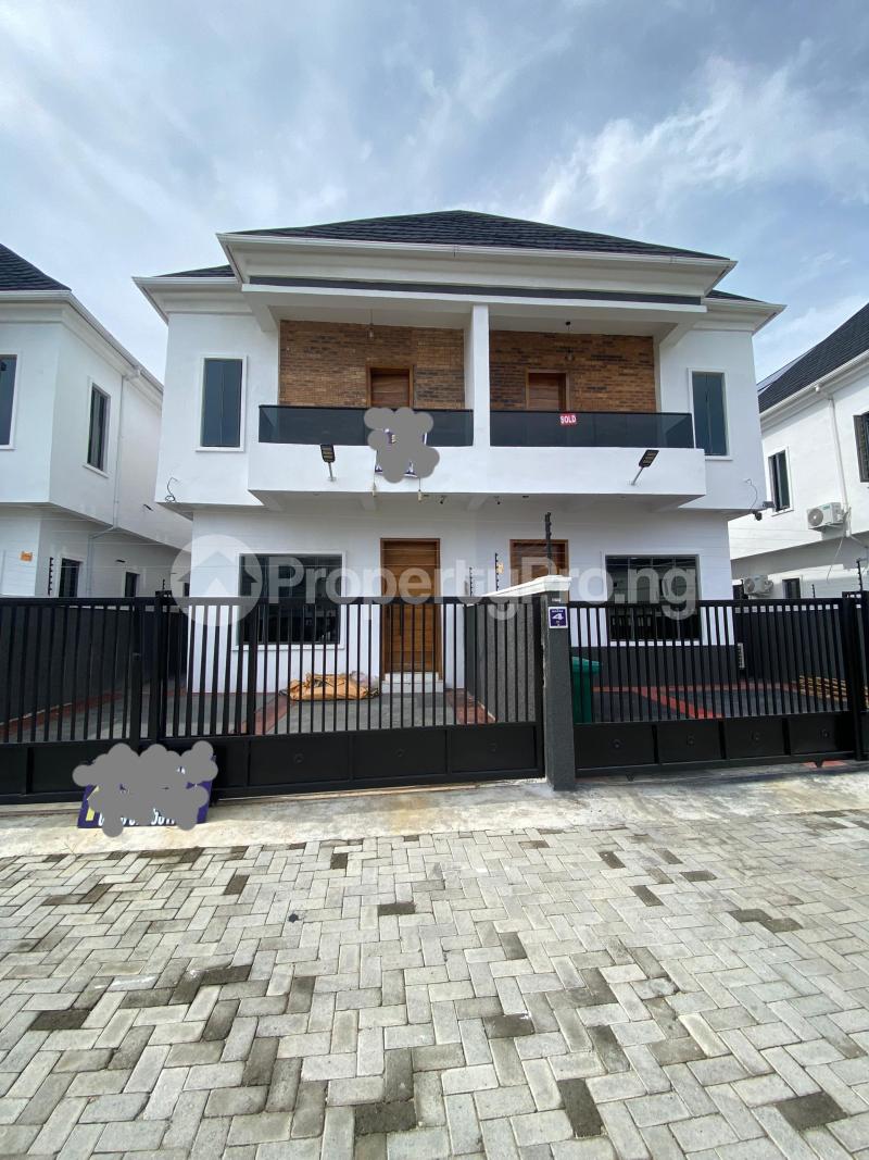4 bedroom House for sale Ikota Lekki Lagos