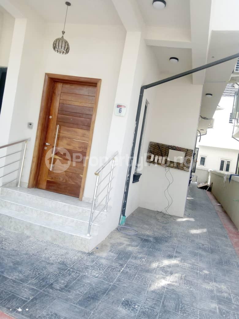 4 bedroom House for rent Oral Estate Lekki Lagos