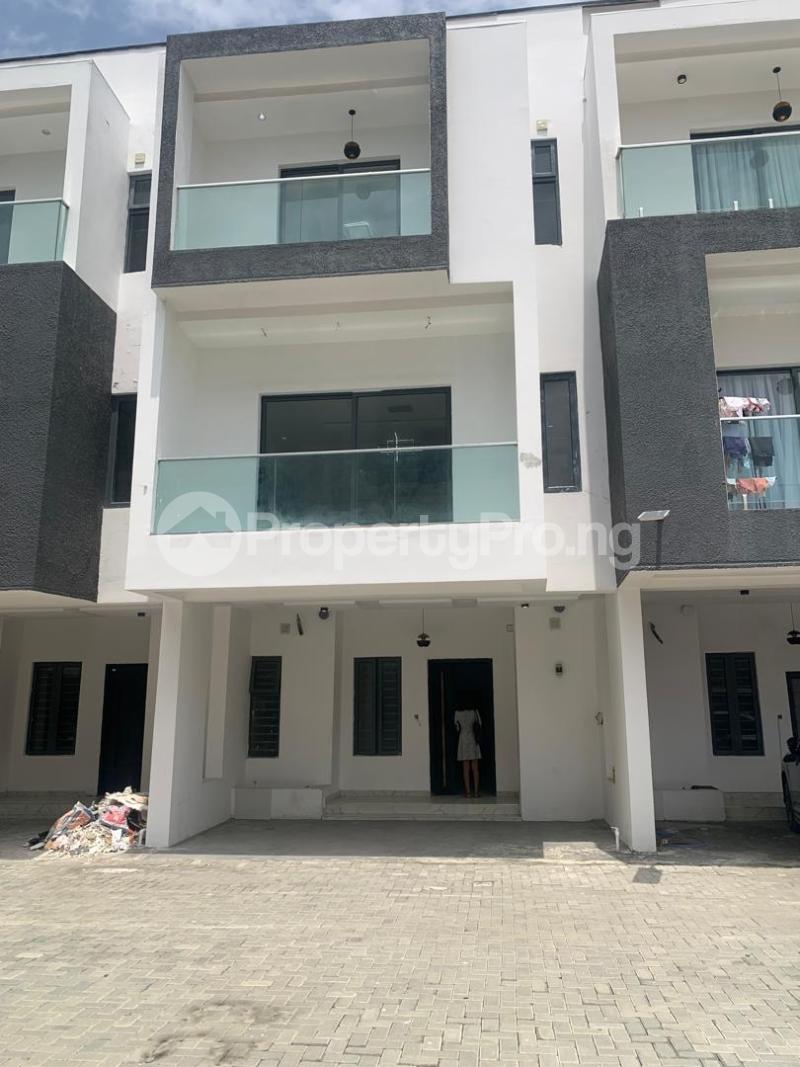 4 bedroom House for sale orchid Lekki Lagos