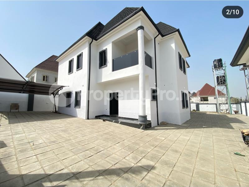 4 bedroom House for sale Life Camp Abuja