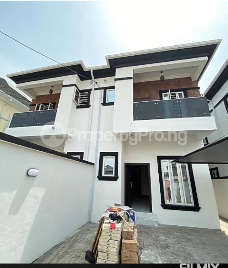 4 bedroom House for sale Ikota Villa Estate Ikota Lekki Lagos