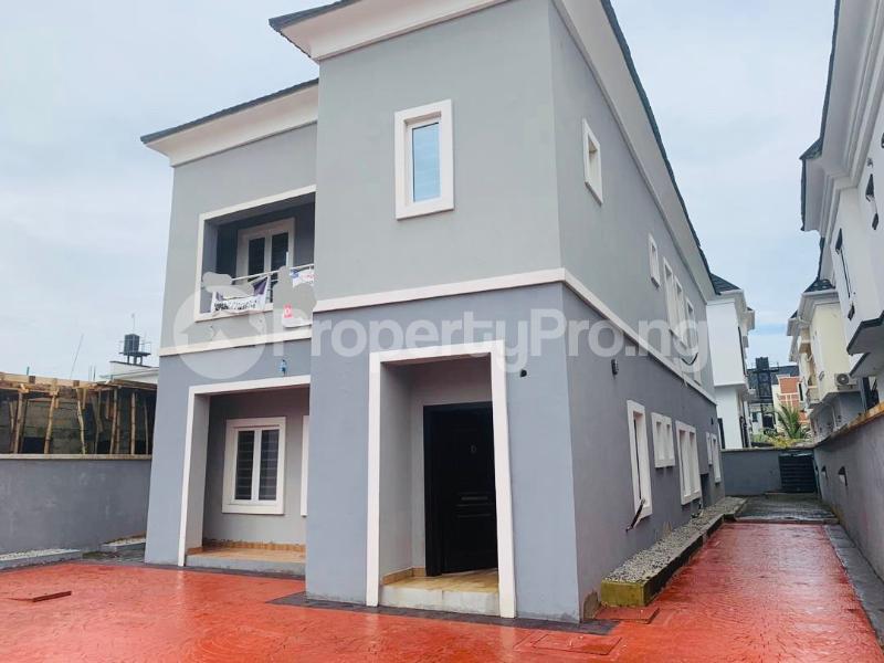 4 bedroom House for sale Megamound Estate Lekki County Homes Ikota Lekki Lagos