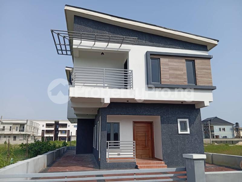 4 bedroom House for sale Meridian Park Estate Awoyaya Ajah Lagos