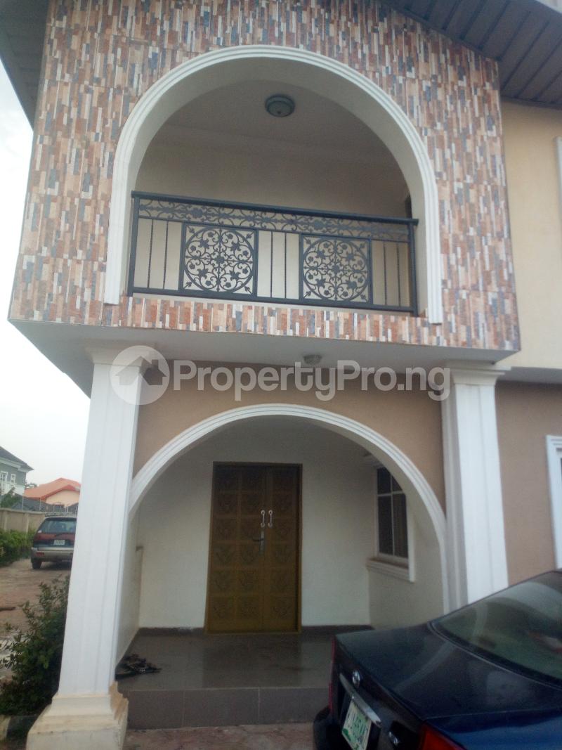 4 bedroom House for rent Aerodrome Gra Samonda Ibadan Oyo