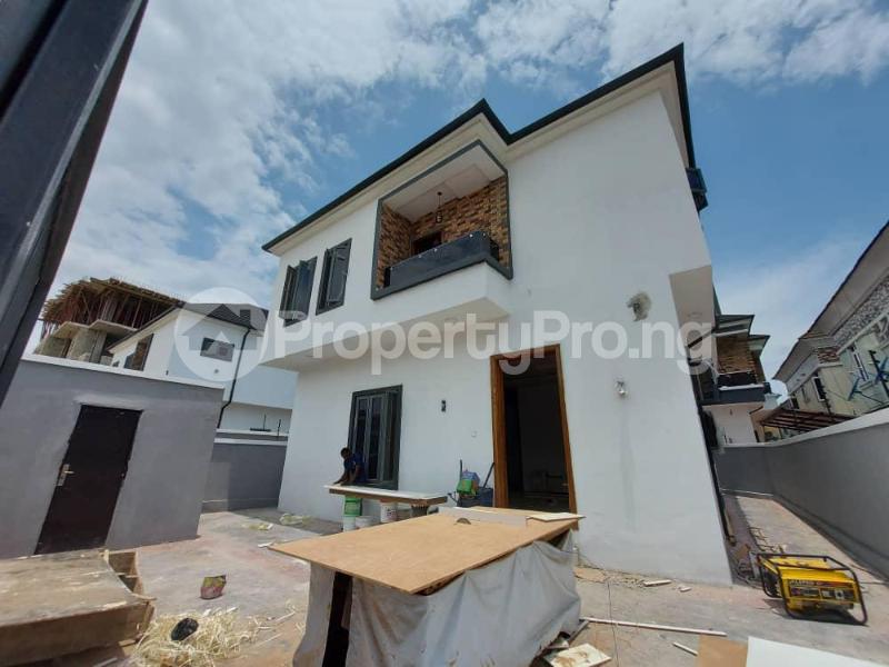 House for rent Idado Lekki Lagos