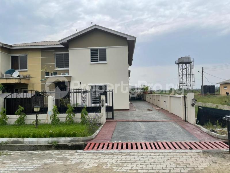 4 bedroom House for sale Choice Garden Estate Abijo Ajah Lagos - 9