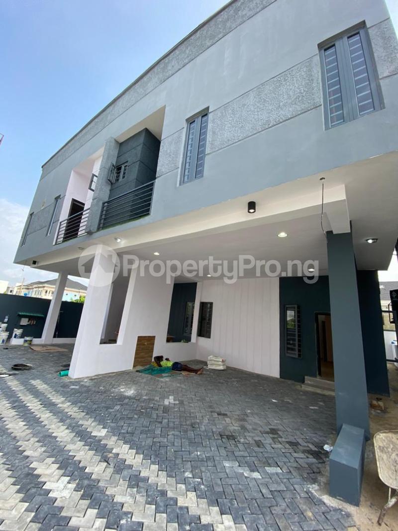 4 bedroom House for sale Lekki Phase 2 Lekki Lagos